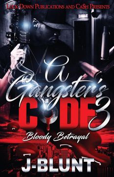 portada A Gangster'S Code 3: Bloody Betrayal (en Inglés)