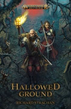 portada Hallowed Ground (Warhammer: Age of Sigmar) 