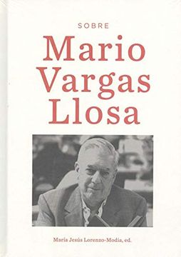 portada Sobre Mario Vargas Llosa