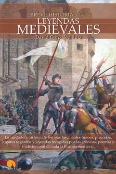 portada Breve Historia de las Leyendas Medievales
