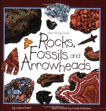 Rocks, Fossils & Arrowheads