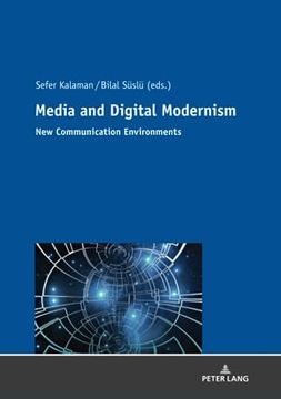 portada Media and Digital Modernism: New Communication Environments 