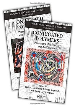 portada Handbook of Conducting Polymers, Fourth Edition - 2 Volume Set (in English)