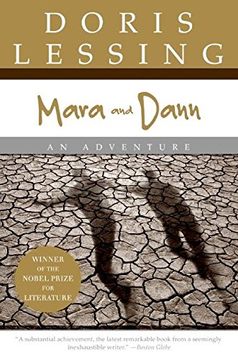portada Mara and Dann: An Adventure 