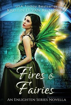 portada Fires & Fairies (Enlighten) (in English)