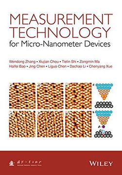 portada Measurement Technology for Micro-Nanometer Devices
