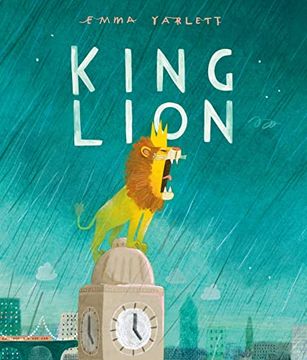 portada King Lion 