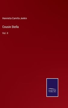 portada Cousin Stella: Vol. II (en Inglés)