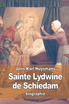 portada Sainte Lydwine de Schiedam (French Edition)