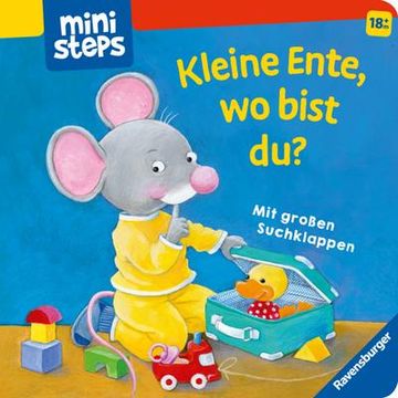 portada Ministeps: Kleine Ente, wo Bist du? (en Alemán)