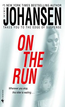 portada On the run (in English)
