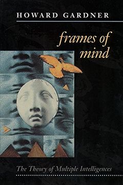 portada Frames of Mind: Theory of Multiple Intelligences (en Inglés)