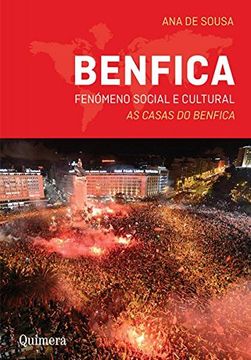portada Benfica - Fenã³Meno Social e Cultural 
