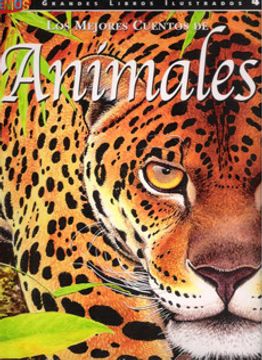 portada mejores cuentos de animales, los (in Spanish)