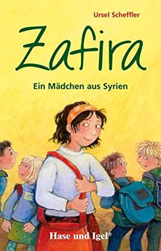 portada Zafira - ein Mädchen aus Syrien: Schulausgabe (in German)