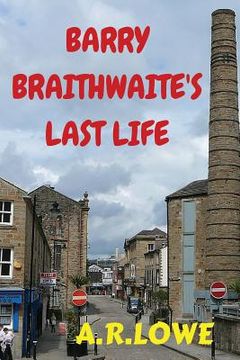portada Barry Braithwaite's Last Life (en Inglés)