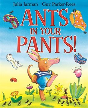 portada Ants in Your Pants!