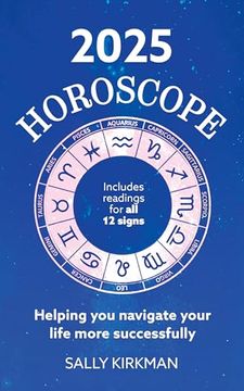 portada 2025 Horoscope – Your Year Ahead (en Inglés)