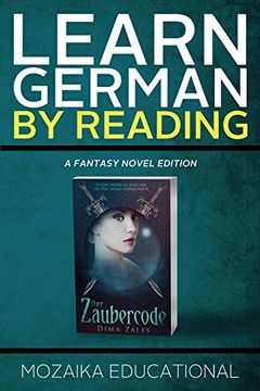 portada Learn German: By Reading Fantasy: Volume 1 (Lernen Sie Deutsch mit Fantasy Romanen)