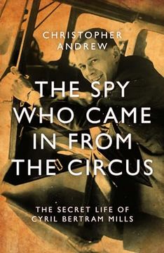 portada The spy who Came in From the Circus (in English)