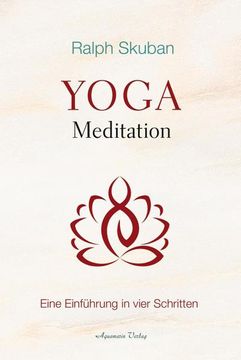 portada Yoga-Meditation (en Alemán)