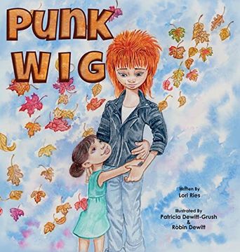portada Punk wig (en Inglés)