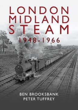 portada London Midland Steam 1948 to 1966