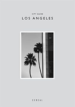 portada Cereal City Guide: Los Angeles (en Inglés)