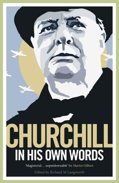 portada Churchill in his own Words (in English)