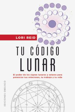 portada Tu Código Lunar (in Spanish)
