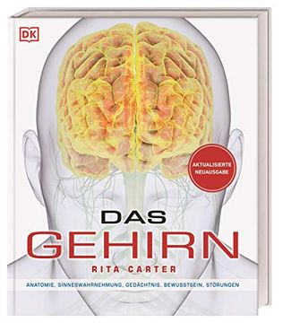 portada Das Gehirn: Anatomie, Sinneswahrnehmung, Gedächtnis, Bewusstsein, Störungen. Aktualisierte Neuausgabe (in German)