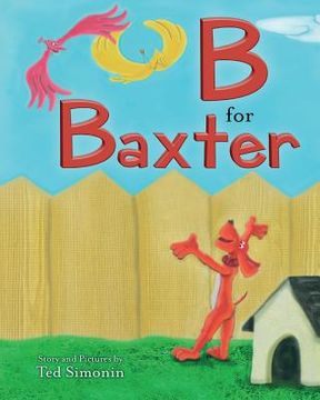 portada B for Baxter (en Inglés)