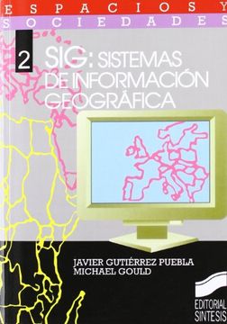 portada Sig: Sistemas de Información Geográfica (in Spanish)