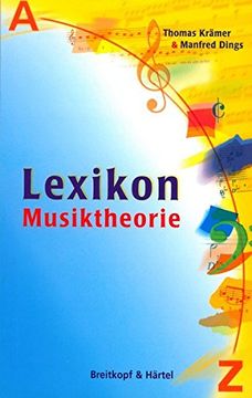 portada Lexikon Musiktheorie (en Alemán)