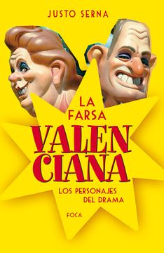 portada La farsa valenciana: los personajes del drama
