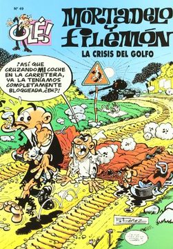 olm crisis del golfo, la (nº 49)