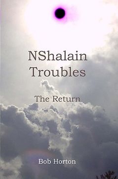 portada nshalain troubles (en Inglés)
