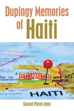 portada Dupingy Memories of Haiti (en Inglés)