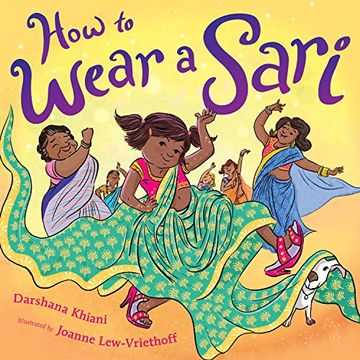 portada How to Wear a Sari (en Inglés)