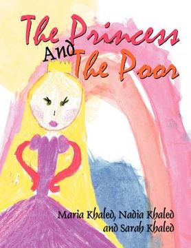 portada the princess and the poor (en Inglés)