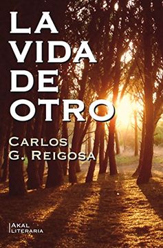 portada VIDA DE OTRO LA (in Spanish)
