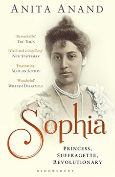 portada Sophia: Princess, Suffragette, Revolutionary