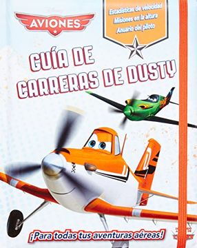 portada Guia de Carreras de Dusty (in Spanish)