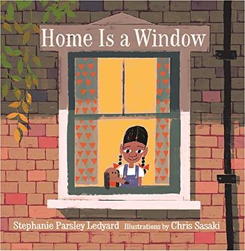 portada Home is a Window (in English)