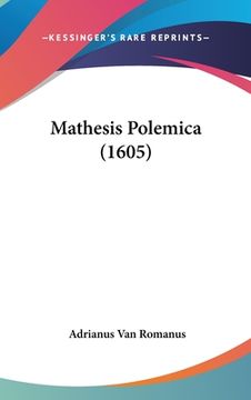 portada Mathesis Polemica (1605) (in Latin)