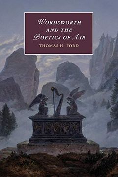 portada Wordsworth and the Poetics of air (Cambridge Studies in Romanticism) (en Inglés)