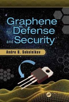 portada Graphene for Defense and Security (en Inglés)