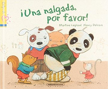 portada Una nalgada por favor (Spanish Edition)
