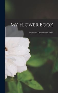 portada My Flower Book (en Inglés)