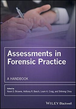 portada Assessments in Forensic Practice: A Handbook (en Inglés)